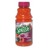 Products for You V8 Splash Refreshment Drink - Berry - 16 fl ozReady-server - 12 / Carton
