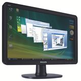 Philips 190SW8FB Widescreen LCD Monitor