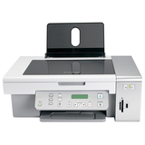 Lexmark X4550 Multifunction Printer - Color Inkjet - 26 ppm Mono - 18 ppm Color - 4800 x 1200 dpi - Printer, Copier, Scanner