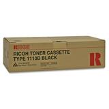 Ricoh Black Toner For Ricoh FX10 Digital Copier - 430072