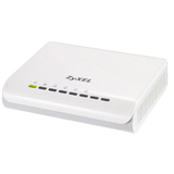 Zyxel PLA470 HomePlug AV Powerline Switch - PLA470V2