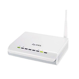Zyxel PLA450 HomePlug AV Powerline Wireless Access Point - PLA450