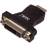 SIIG  INC. SIIG HDMI(M) to DVI(F) Adapter