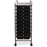 Advantus 10-Drawer Organizers