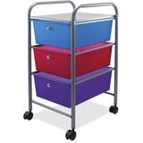 Advantus 3-Drawer Organizer AVT34081