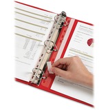 Cardinal HOLDit Binder Insert Strip