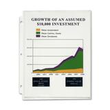 Sparco High-Capacity Sheet Protector