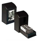 Rolodex WoodTones Photo Frame Card File ROL1734239