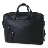 Bond Street Slim Computer/Business Case - Top Loading - Black