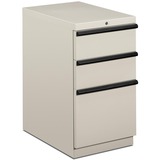 HON Brigade D Pull File CabinetPedestal With Removable Lock