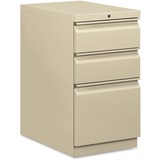 Hon Brigade Series R Pull Pedestal Box/Box/Files