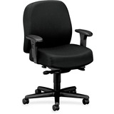 Hon Mid-back Task Chairs w/ Adjustable Arms