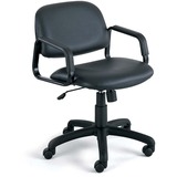 Safco Cava Collection Mid-Back Task Chair