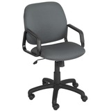 Safco Cava Collection High Back Manager Chair