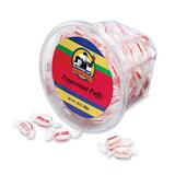 Genuine Joe Refreshing Peppermint Puff Candy - 10260