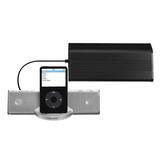Sony CPF-IP001 Cradle Audio System - 2.1-channel - 25W (RMS)