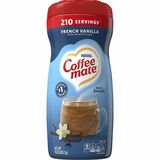 Nestle Powdered Coffee-Mate Nondairy Creamer