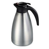 Hormel Vacuum Insulated Carafe With Handle