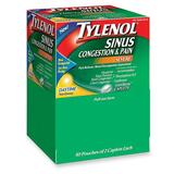 McNeil Nutritionals Tylenol Sinus/Congestion Medicine MCL0262509