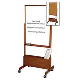 Balt Wood Nest Easel - 790OAKDC