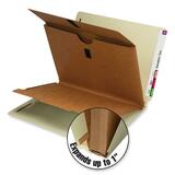 Smead End Tab Classification Folder