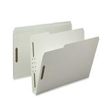 image of Sparco Pressboard Fastener Folder - Letter - 8.5