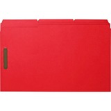 Sparco Colored Fastener Folder SPRSP17221