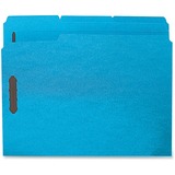 Sparco Colored Fastener Folder SPRSP17267