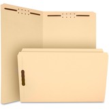Sparco Straight Tab Fastener Folder SPRSP17229