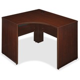 Bush Quantum Right Corner Desk Shell BSHQT0465CS