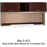 Bush Quantum Hutch BSHQT1727CS