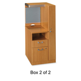 Bush Quantum Right Storage Tower