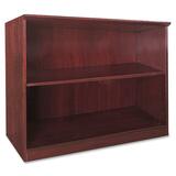 BOOKCASE;2 SHLF;36X16;CY