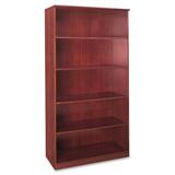 Tiffany Corsica Series 5-Shelf Bookcase
