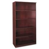 Tiffany Corsica Series 5-Shelf Bookcase