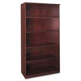 BOOKCASE;5 SHLF;36X16;MAH