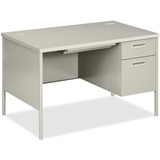 HON Metro Classic Right Pedestal Desk