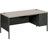 HON Metro Classic P3265RG2S Right Pedestal Desk