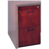 Tiffany Corsica Veneer Series File Pedestal