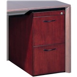 Tiffany Corsica Veneer Series File Pedestal - CFFDMAH