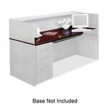 Tiffany Corsica Veneer Series Reception Desk