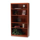 Tiffany Aberdeen 5-Shelf Bookcase TIFAB5S36LCR