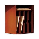 Tiffany Aberdeen Vertical Paper Manager TIFAVPMLCR
