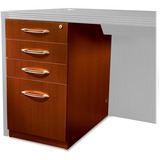 Tiffany Aberdeen Pedestal for Desk TIFAPBBF26LCR