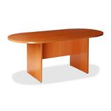 Lorell 87000 Series Oval Conference Table