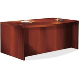 Tiffany Aberdeen Bowfront Desk Shell TIFABD7242LCR