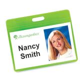 Baumgartens Reflective Badge Holder - 67816