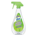 Reckitt Benckiser Lysol Food Surface Sanitizer - 22oz - Clear