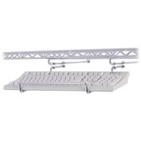 Safco 5232 Optional Wire Keyboard Holder SAF5232