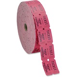 MMF Double Ticket Roll MMF215000207